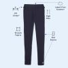 imageFrench Toast Girls Adaptive Skinny Pant Leggings with Pullup Lift LoopsNavy