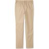 imageFrench Toast Girls Adaptive Straight Leg Stretch Twill PantKhaki New
