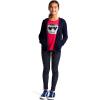 imageFrench Toast Girls Knit JacketNavy
