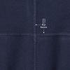 imageFrench Toast Girls One Size Adaptive Short Sleeve Polo Dress with Hidden Hook and Loop Placket ClosureNavy