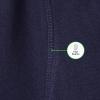 imageFrench Toast Girls One Size Adaptive Short Sleeve Polo Dress with Hidden Hook and Loop Placket ClosureNavy New