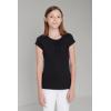 imageFrench Toast Girls Short Sleeve Crew Neck TShirtBlack