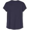 imageFrench Toast Girls Short Sleeve Moisture Wicking Sport PoloNavy