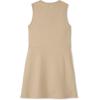 imageFrench Toast girls Adaptive Zip Front Stretch Ponte JumperKhaki
