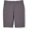 imageFrench Toast Boys Flat Front Performance Stretch ShortGrey