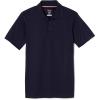 imageFrench Toast Boys Moisture Wicking Performance Sport Polo Short Sleeve ShirtNavy
