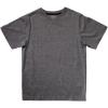imageFrench Toast Boys Short Sleeve VNeck TeeCharcoal Heather Gray