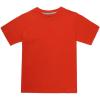 imageFrench Toast Boys Short Sleeve VNeck TeeCherry Tomato