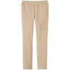 imageFrench Toast Girls Adaptive Seated Skinny Fit Stretch Ponte Pant with Thigh PocketKhaki