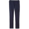 imageFrench Toast Girls Adaptive Seated Skinny Fit Stretch Ponte Pant with Thigh PocketNavy