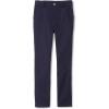 imageFrench Toast Girls Adaptive Straight Leg Stretch Twill PantNavy New