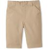 imageFrench Toast Girls Adaptive Stretch Twill Bermuda ShortKhaki New