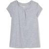 imageFrench Toast Girls Short Sleeve Crew Neck TShirtGrey