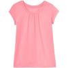 imageFrench Toast Girls Short Sleeve Crew Neck TShirtPink Pizzazz