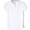 imageFrench Toast Girls Short Sleeve Moisture Wicking Sport PoloWhite