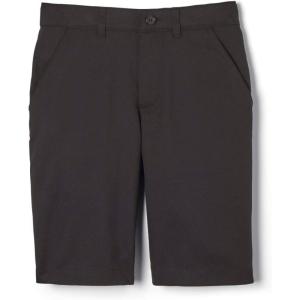 imageFrench Toast Boys Flat Front Performance Stretch ShortBlack