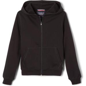imageFrench Toast Boys Fleece Hooded SweatshirtBlack