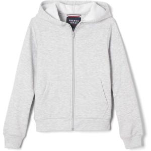 imageFrench Toast Boys Fleece Hooded SweatshirtHeather Gray
