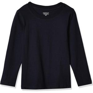 imageFrench Toast Boys Long Sleeve Crewneck Tee TShirtNavy