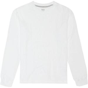 imageFrench Toast Boys Long Sleeve Solid ThermalWhite