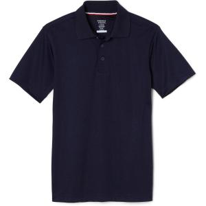 imageFrench Toast Boys Moisture Wicking Performance Sport Polo Short Sleeve ShirtNavy