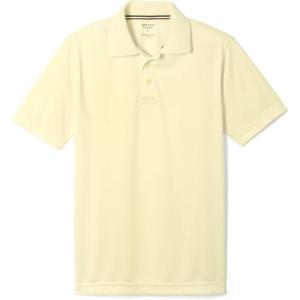 imageFrench Toast Boys Moisture Wicking Performance Sport Polo Short Sleeve ShirtYellow