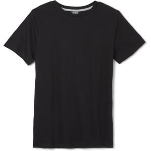 imageFrench Toast Boys Short Sleeve Crewneck TeeBlack
