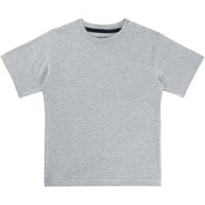 imageFrench Toast Boys Short Sleeve Crewneck TeeHeather Gray