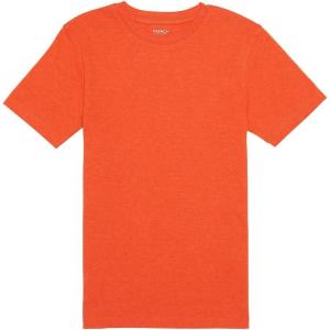 imageFrench Toast Boys Short Sleeve Crewneck TeeHigh Heat Heather