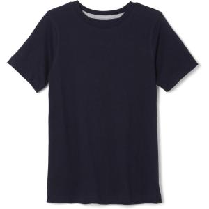 imageFrench Toast Boys Short Sleeve Crewneck TeeNavy
