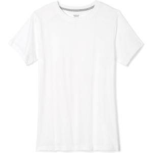 imageFrench Toast Boys Short Sleeve Crewneck TeeWhite