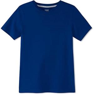 imageFrench Toast Boys Short Sleeve VNeck TeeRoyal