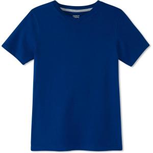 imageFrench Toast Boys Short Sleeve VNeck TeeSurf the Web
