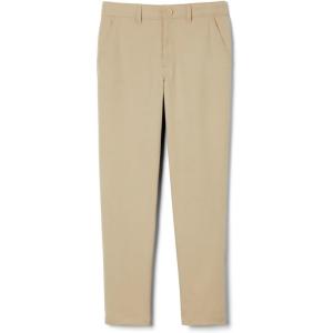imageFrench Toast Boys Slim Fit Stretch Performance PantKhaki