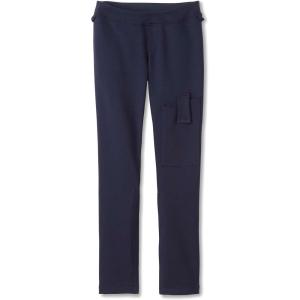 imageFrench Toast Girls Adaptive Seated Skinny Fit Stretch Ponte Pant with Thigh PocketNavy