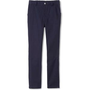 imageFrench Toast Girls Adaptive Straight Leg Stretch Twill PantNavy New