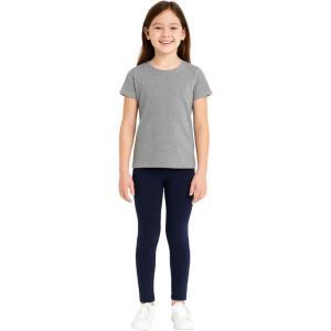 imageFrench Toast Girls Basic Solid LeggingsNavy