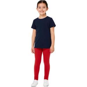 imageFrench Toast Girls Basic Solid LeggingsRed
