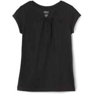 imageFrench Toast Girls Short Sleeve Crew Neck TShirtBlack