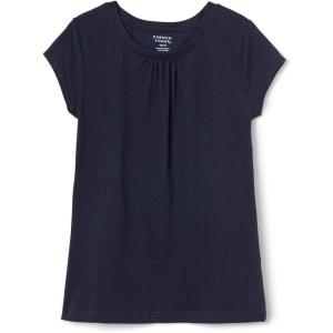 imageFrench Toast Girls Short Sleeve Crew Neck TShirtNavy