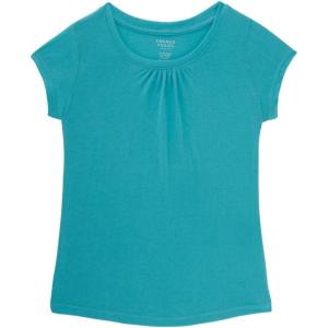 imageFrench Toast Girls Short Sleeve Crew Neck TShirtOg Blue Curacao