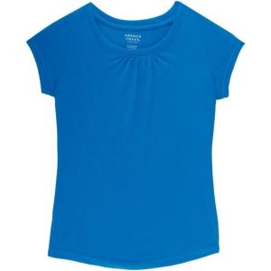 imageFrench Toast Girls Short Sleeve Crew Neck TShirtOg Methyl Blue