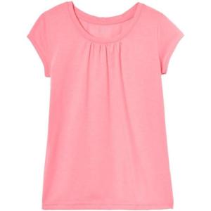 imageFrench Toast Girls Short Sleeve Crew Neck TShirtPink Pizzazz