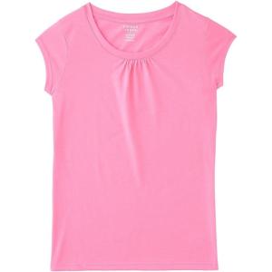imageFrench Toast Girls Short Sleeve Crew Neck TShirtPink Pizzazz Original