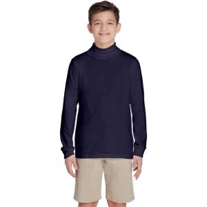 imageFrench Toast Long Sleeve TurtleneckNavy