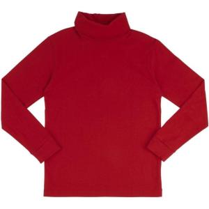 imageFrench Toast Long Sleeve TurtleneckRed