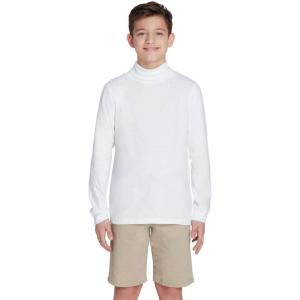 imageFrench Toast Long Sleeve TurtleneckWhite