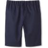 imageFrench Toast Boys Adaptive Bermuda Shorts with Hook and Loop ClosureNavy