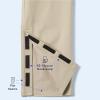 imageFrench Toast Boys Adaptive Relaxed Fit Twill Pants with Hook and Loop Closure and PullApart Leg OpeningsNavy