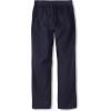 imageFrench Toast Boys Adaptive Seated Straight Fit Stretch Twill Pant with Thigh PocketNavy